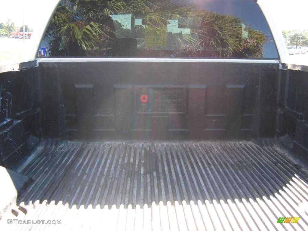 2006 F150 XLT Regular Cab - Oxford White / Medium Flint photo #24