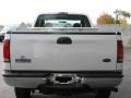 Oxford White - F350 Super Duty XL SuperCab 4x4 Photo No. 4