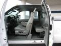 Oxford White - F350 Super Duty XL SuperCab 4x4 Photo No. 7
