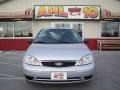 2007 CD Silver Metallic Ford Focus ZX3 S Coupe  photo #1