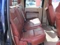 Dark Blue Pearl Metallic - F350 Super Duty King Ranch Crew Cab 4x4 Photo No. 13