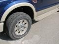Dark Blue Pearl Metallic - F350 Super Duty King Ranch Crew Cab 4x4 Photo No. 18