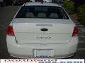 White Suede - Focus S Sedan Photo No. 7