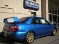 WR Blue Pearl - Impreza WRX STi Photo No. 3