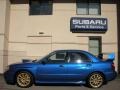 WR Blue Pearl - Impreza WRX STi Photo No. 6
