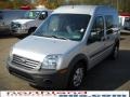 Silver Metallic - Transit Connect XL Passenger Wagon Photo No. 2