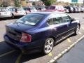 2007 Regal Blue Pearl Subaru Legacy 2.5i Sedan  photo #5