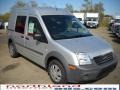 Silver Metallic - Transit Connect XL Passenger Wagon Photo No. 4