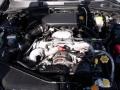 Regal Blue Pearl - Legacy 2.5i Sedan Photo No. 19