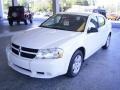 Stone White - Avenger SXT Photo No. 6