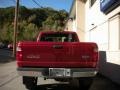 2002 Toreador Red Metallic Ford Ranger XLT SuperCab 4x4  photo #8