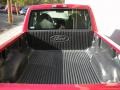 2002 Toreador Red Metallic Ford Ranger XLT SuperCab 4x4  photo #9