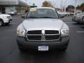 Bright Silver Metallic - Dakota ST Club Cab 4x4 Photo No. 2