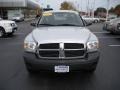 2006 Bright Silver Metallic Dodge Dakota ST Club Cab 4x4  photo #2