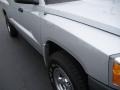 2006 Bright Silver Metallic Dodge Dakota ST Club Cab 4x4  photo #4