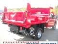 Red - F350 Super Duty XL Regular Cab Chassis Dump Truck Photo No. 6