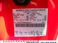Red - F350 Super Duty XL Regular Cab Chassis Dump Truck Photo No. 13