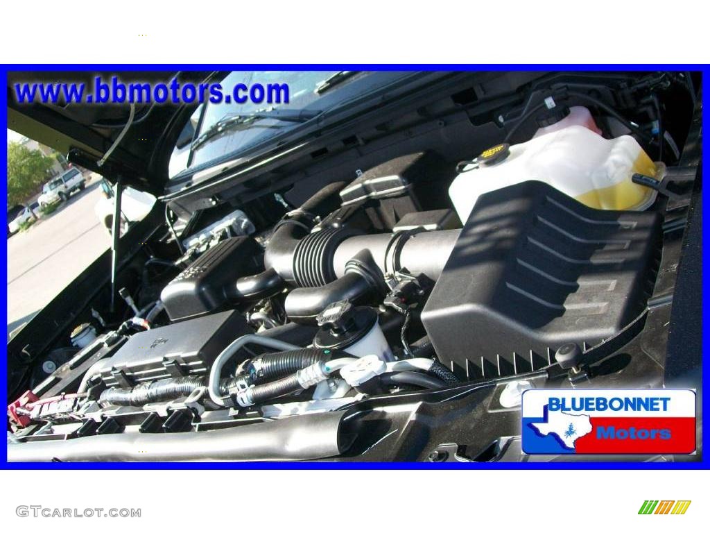 2010 F150 SVT Raptor SuperCab 4x4 - Tuxedo Black / Raptor Black photo #34