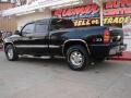 Onyx Black - Sierra 1500 SLT Extended Cab 4x4 Photo No. 17