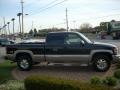 2003 Onyx Black GMC Sierra 1500 SLT Extended Cab 4x4  photo #5