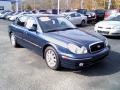 Ardor Blue - Sonata GLS V6 Photo No. 1