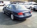 Ardor Blue - Sonata GLS V6 Photo No. 3