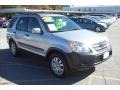 Satin Silver Metallic - CR-V EX 4WD Photo No. 1