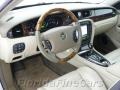 2004 White Onyx Jaguar XJ XJR  photo #12