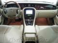 2004 White Onyx Jaguar XJ XJR  photo #16