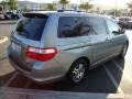 2007 Slate Green Metallic Honda Odyssey EX  photo #3