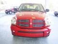 2006 Flame Red Dodge Ram 1500 Sport Quad Cab  photo #1