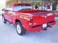 2006 Flame Red Dodge Ram 1500 Sport Quad Cab  photo #2