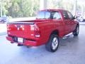 2006 Flame Red Dodge Ram 1500 Sport Quad Cab  photo #5