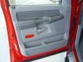 2006 Flame Red Dodge Ram 1500 Sport Quad Cab  photo #8