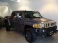 2009 Graphite Metallic Hummer H3 T Adventure  photo #1