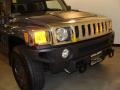 2009 Graphite Metallic Hummer H3 T Adventure  photo #5