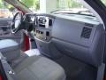 2006 Flame Red Dodge Ram 1500 Sport Quad Cab  photo #15