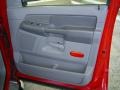 2006 Flame Red Dodge Ram 1500 Sport Quad Cab  photo #16