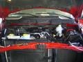 2006 Flame Red Dodge Ram 1500 Sport Quad Cab  photo #19