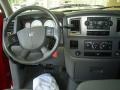 2006 Flame Red Dodge Ram 1500 Sport Quad Cab  photo #21