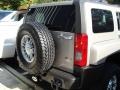 2008 Boulder Gray Metallic Hummer H3 Alpha  photo #6