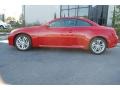 Vibrant Red - G 37 Convertible Photo No. 2