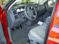 2006 Flame Red Dodge Ram 1500 Sport Quad Cab  photo #25