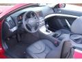 Vibrant Red - G 37 Convertible Photo No. 8