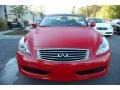 Vibrant Red - G 37 Convertible Photo No. 15