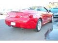 Vibrant Red - G 37 Convertible Photo No. 17