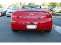 Vibrant Red - G 37 Convertible Photo No. 18