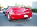 Vibrant Red - G 37 Convertible Photo No. 19
