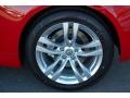 Vibrant Red - G 37 Convertible Photo No. 20