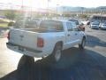 2006 Bright White Dodge Dakota SLT Sport Quad Cab  photo #2